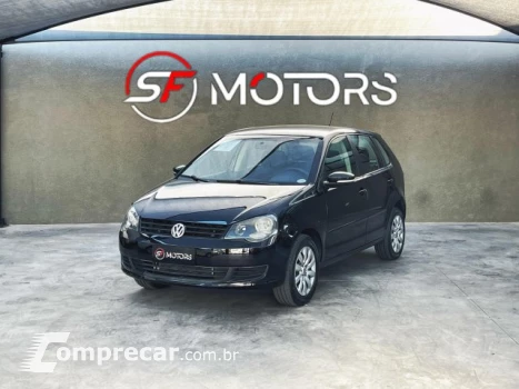 Volkswagen POLO - 1.6 MI 8V 4P MANUAL 4 portas