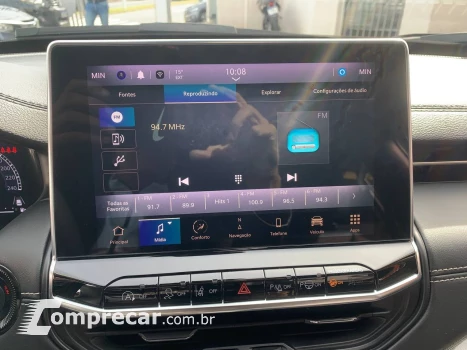 COMPASS S T270 1.3 TB 4x2 Flex Aut.