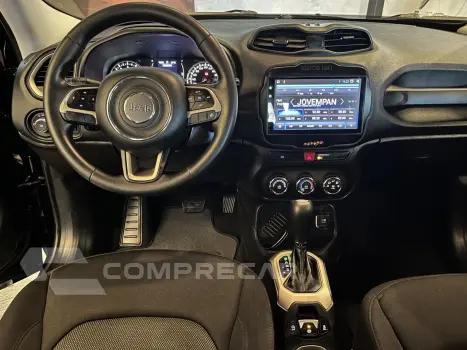 Renegade 1.8 16V 4P FLEX AUTOMÁTICO