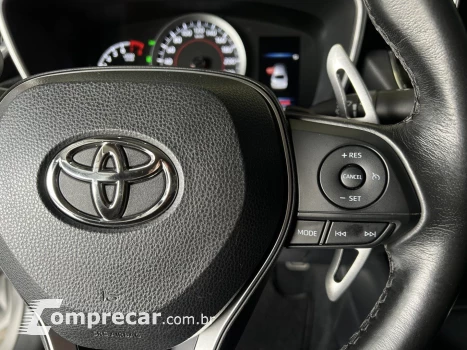 COROLLA 2.0 VVT-IE FLEX XEI DIRECT SHIFT