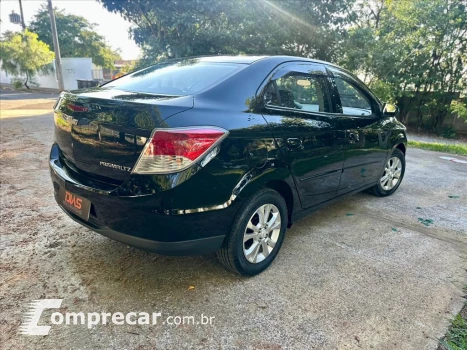 PRISMA 1.4 MPFI LTZ 8V