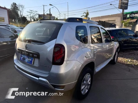DUSTER 20 D 4X2A