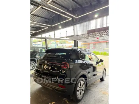 T-CROSS 1.0 200 TSI TOTAL FLEX SENSE AUTOMÁTICO