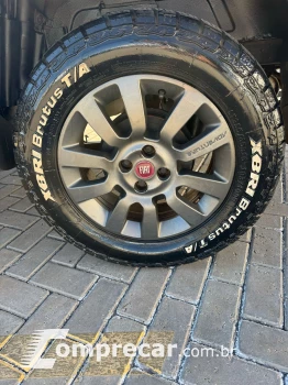 Strada Adventure 1.8 CD Completa