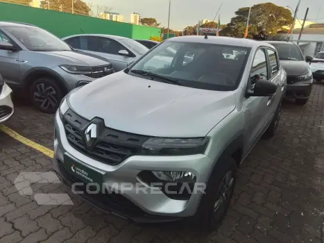 KWID 1.0 12V SCE FLEX ZEN MANUAL