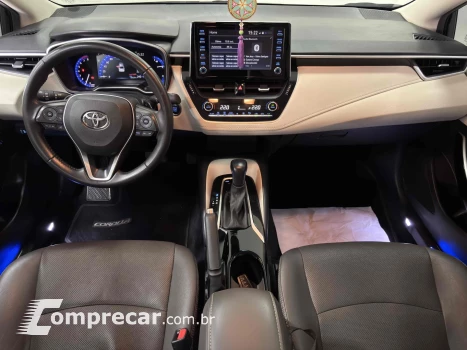 COROLLA 2.0 VVT-IE FLEX ALTIS DIRECT SHIFT