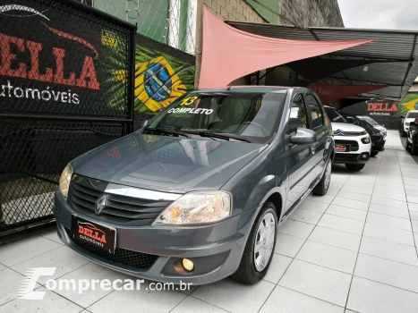 Renault LOGAN 1.6 Expression 8V 4 portas