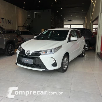 YARIS XS 1.5 Flex 16V 5p Aut.