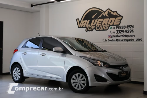 Hyundai HB20 1.6 Comfort Style 16V 4 portas