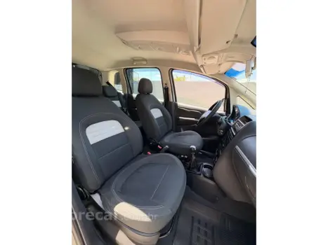 IDEA 1.4 MPI ATTRACTIVE 8V FLEX 4P MANUAL