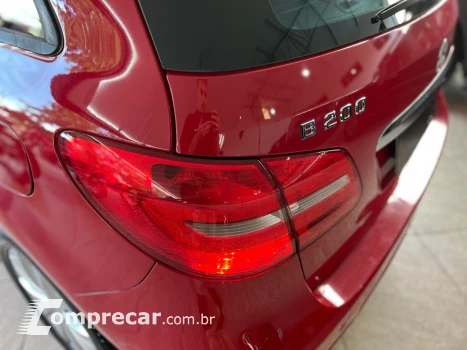 B 200 1.6 TURBO GASOLINA 4P AUTOMÁTICO