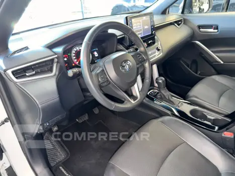 Corolla Cross XRe