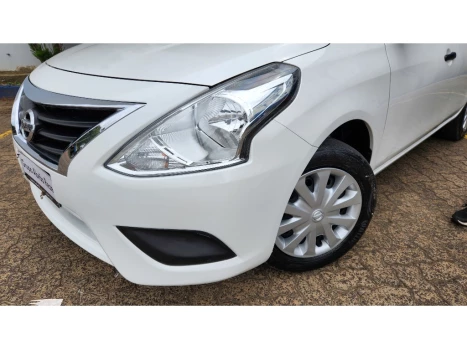 VERSA 1.6 16V FLEX V-DRIVE MANUAL
