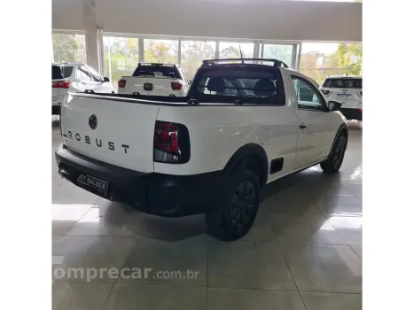 SAVEIRO 1.6 MSI ROBUST CS 16V FLEX 2P MANUAL