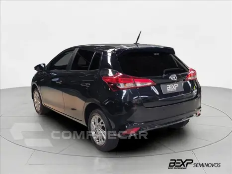 YARIS 1.5 16V XS Connect