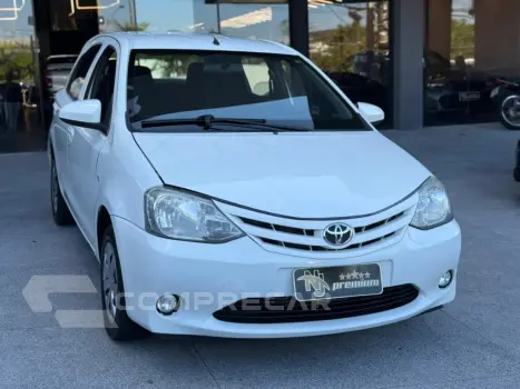 ETIOS 1.3 X 16V FLEX 4P MANUAL
