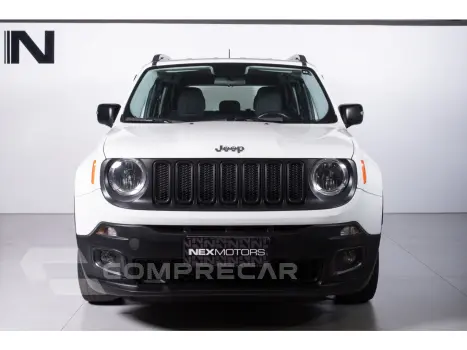 RENEGADE 1.8 16V FLEX 4P AUTOMÁTICO