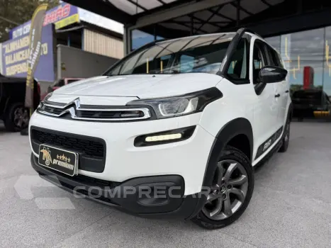AIRCROSS 1.5 LIVE 8V FLEX 4P MANUAL
