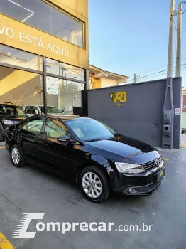 JETTA Comfortline 2.0 T.Flex 8V 4p Tipt.