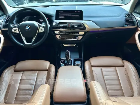 X3 2.0 16V HÍBRIDO XDRIVE30E STEPTRONIC