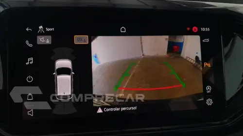 T-CROSS 1.0 200 TSI TOTAL FLEX COMFORTLINE AUTOMÁ