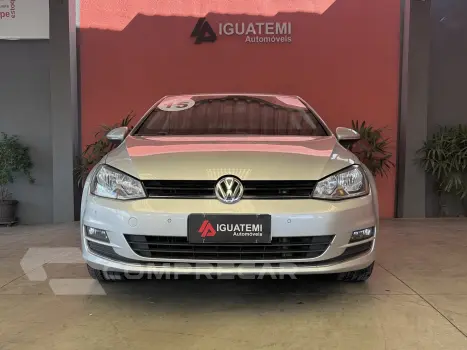 GOLF 1.4 TSI HIGHLINE 16V GASOLINA 4P AUTOMÁTICO