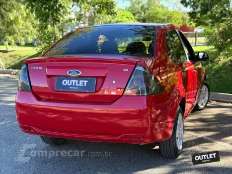 FIESTA 1.6 ROCAM SEDAN 8V FLEX 4P MANUAL