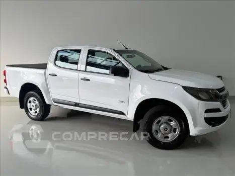 S10 2.8 LS 4X4 CD 16V TURBO DIESEL 4P MANUAL