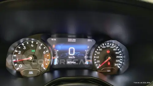 COMPASS 1.3 T270 Turbo Longitude