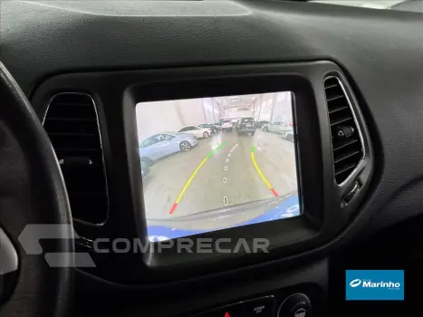 COMPASS 2.0 16V DIESEL LONGITUDE 4X4 AUTOMÁTICO