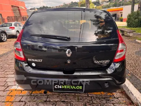 SANDERO Expression Hi-Flex 1.0 16V 5p