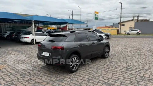 C4 CACTUS 1.6 THP Shine Eat6