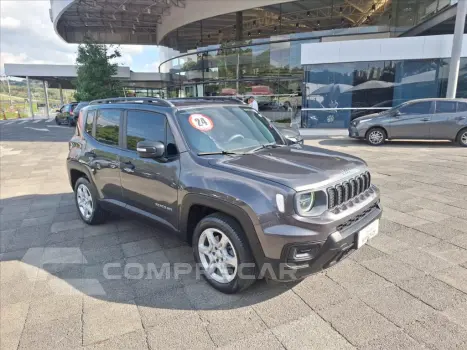 RENEGADE 1.3 T270 TURBO FLEX AT6