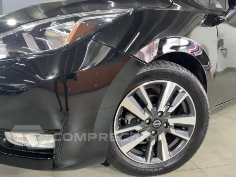 VERSA 1.6 16V FLEX ADVANCE XTRONIC