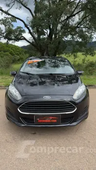 FIESTA 1.5 S Hatch 16V