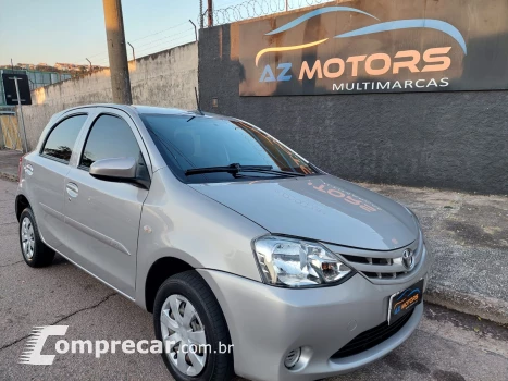 ETIOS 1.3 X 16V