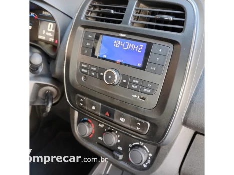KWID 1.0 12V SCE FLEX ZEN MANUAL