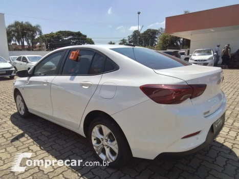 ONIX 1.0 TURBO FLEX LTZ AUTOMÁTICO