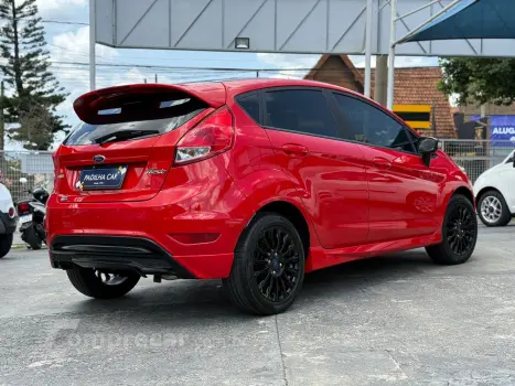 Fiesta Sport 1.6 16V Flex Mec.