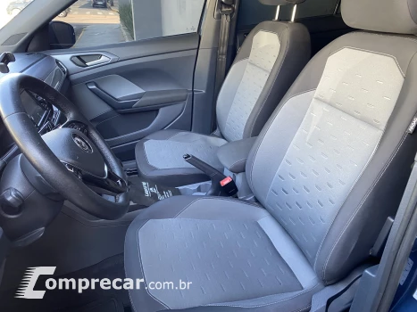 T-CROSS 1.0 200 TSI Comfortline