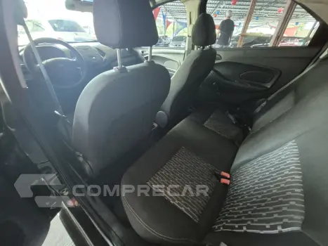 KA SEDAN 1.5 SE PLUS 16V FLEX 4P MANUAL