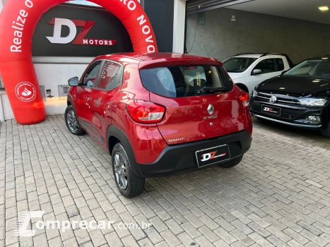 KWID 1.0 12V SCE Intense