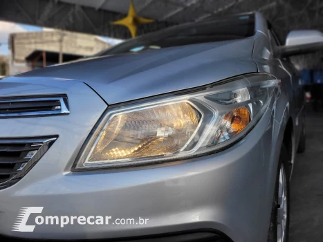 ONIX HATCH LT 1.0 8V FlexPower 5p Mec.