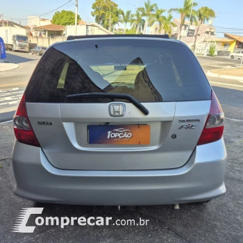 Fit LX 1.4/ 1.4 Flex 8V/16V 5p Mec.