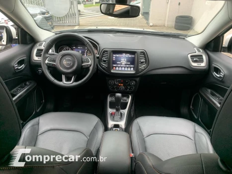 COMPASS LONGITUDE 2.0 4x2 Flex 16V Aut.
