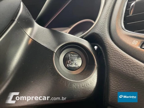COMPASS 2.0 16V FLEX LONGITUDE AUTOMÁTICO