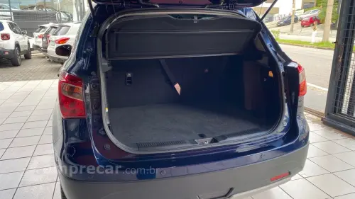 SUZUKI S-CROSS 1.4 16V VVT TURBO 4STYLE