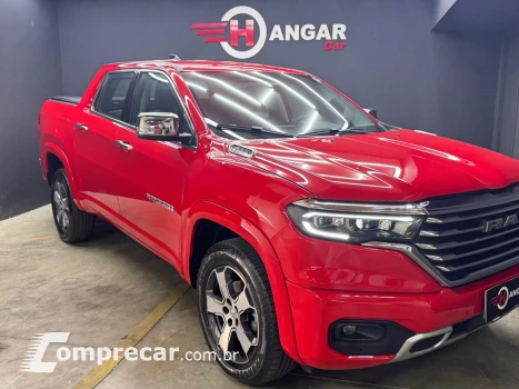 RAMPAGE 2.0 TURBO DIESEL LARAMIE 4X4 AUTOMÁTICO