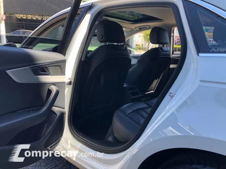 A4 2.0 Tfsi Ambiente Avant Gasolina 4P S Tronic