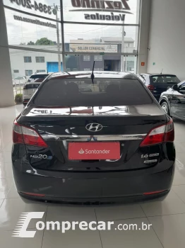 HB 20 Sedan 1.6 16V 4P FLEX PREMIUM AUTOMÁTICO